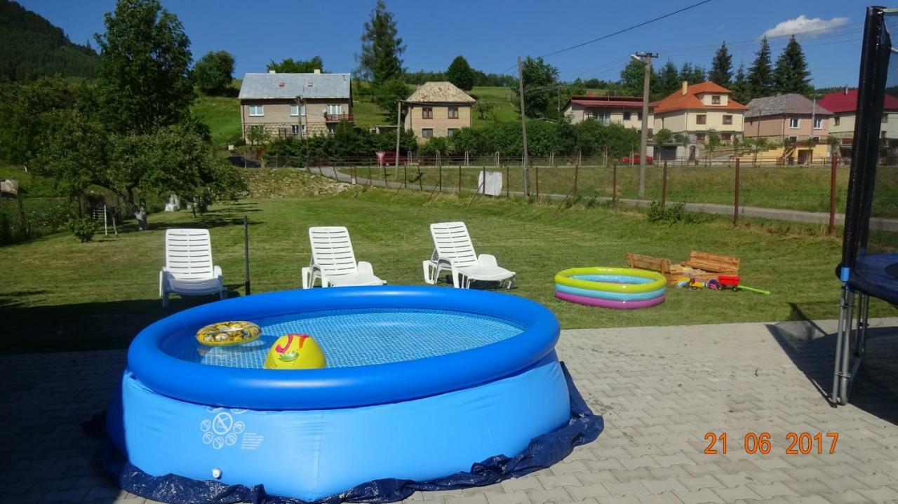 Apartman U Benkov Лучки Экстерьер фото